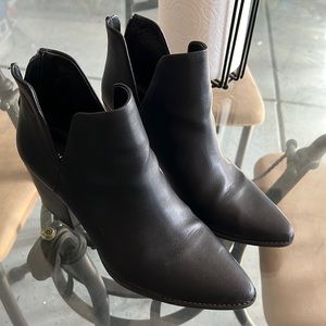 Sun and stone notch ankle boots